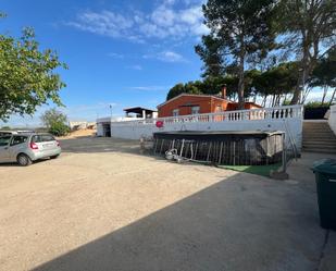 Vista exterior de Casa o xalet en venda en Albatàrrec amb Aire condicionat