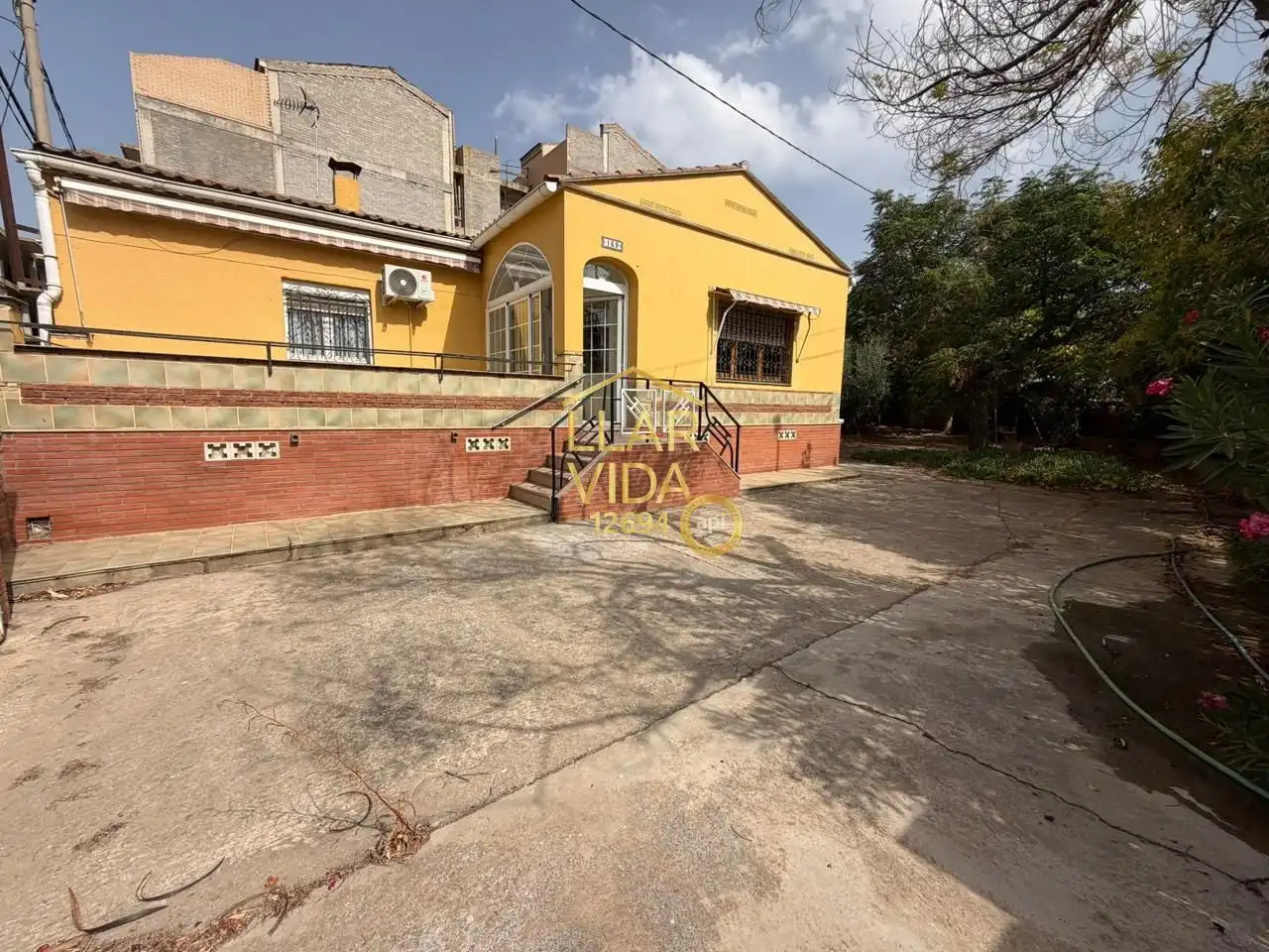 Casa con jardín en venta en Major