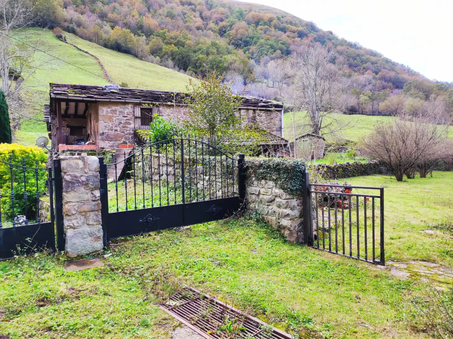 Jardín de Casa o chalet en venta en Vega de Pas con Jardín privado y Terraza