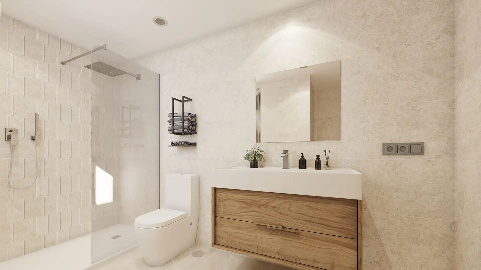 Appartement compact avec terrasse à vendre à El Faro de Calaburra - Chaparral, imagen 20
