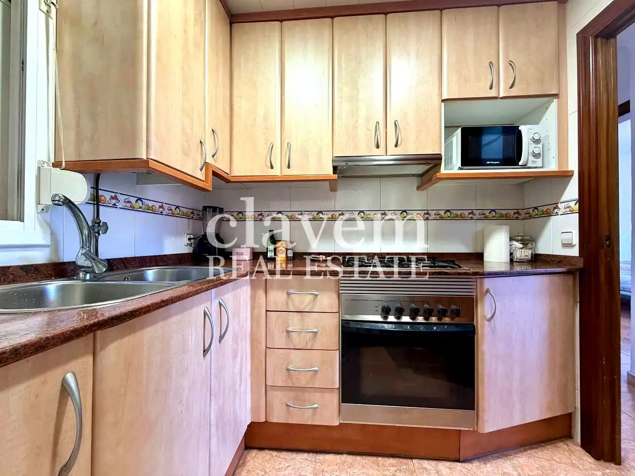 Flat for sale in D'Almansa, Verdum