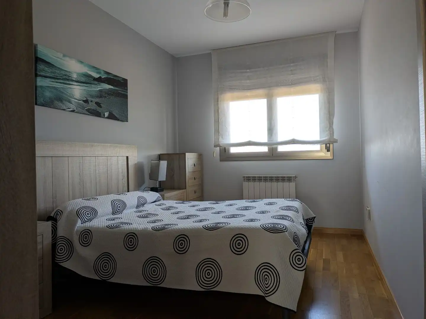 Habitación de Piso en venta en Monzón con Aire acondicionado, Calefacción y Terraza