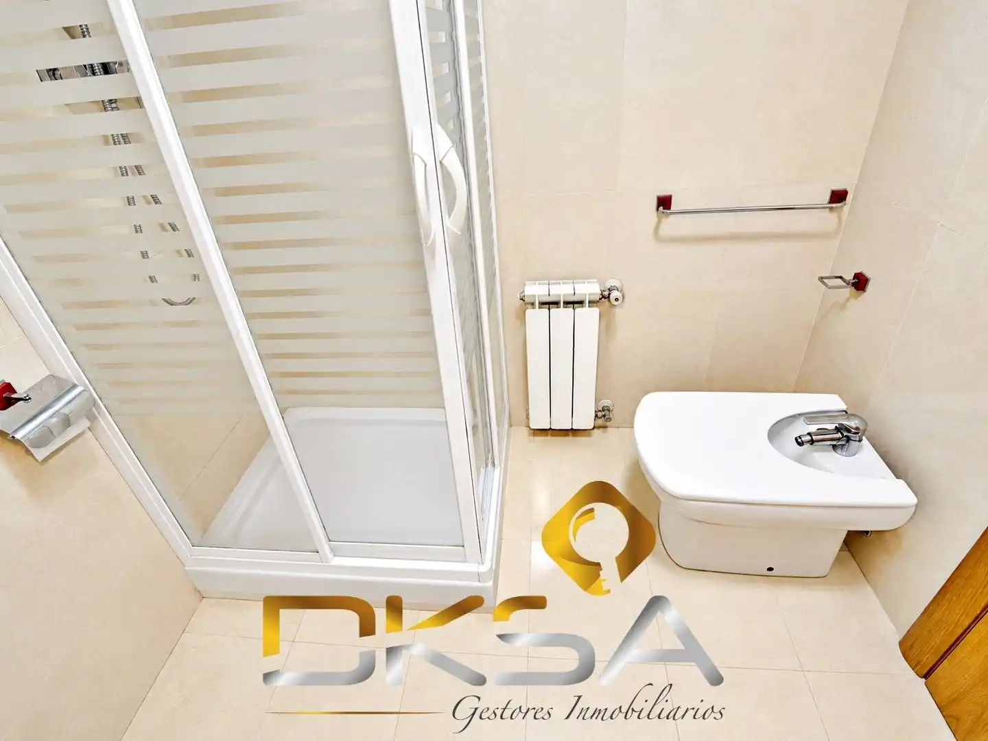 Baño de Casa o chalet en venta en Vila-real con Aire acondicionado, Calefacción y Terraza