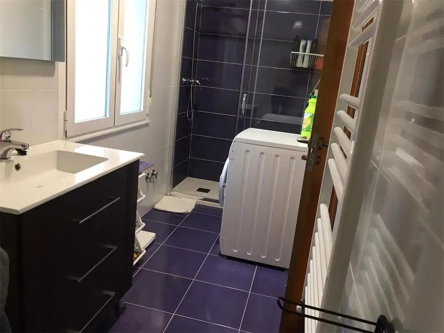 Bany de Pis en venda en Ponferrada amb Parquet, Forn i Rentadora