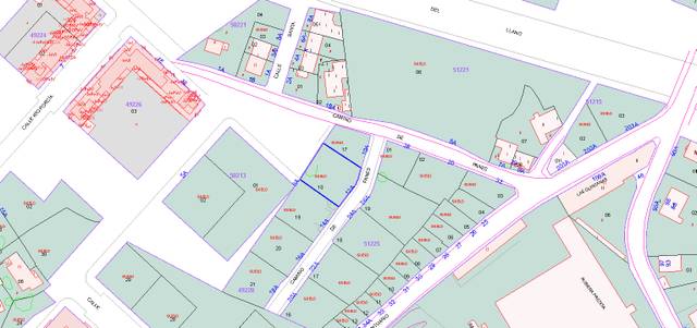 Terreno residencial en Venta en Panes en Contrueces
