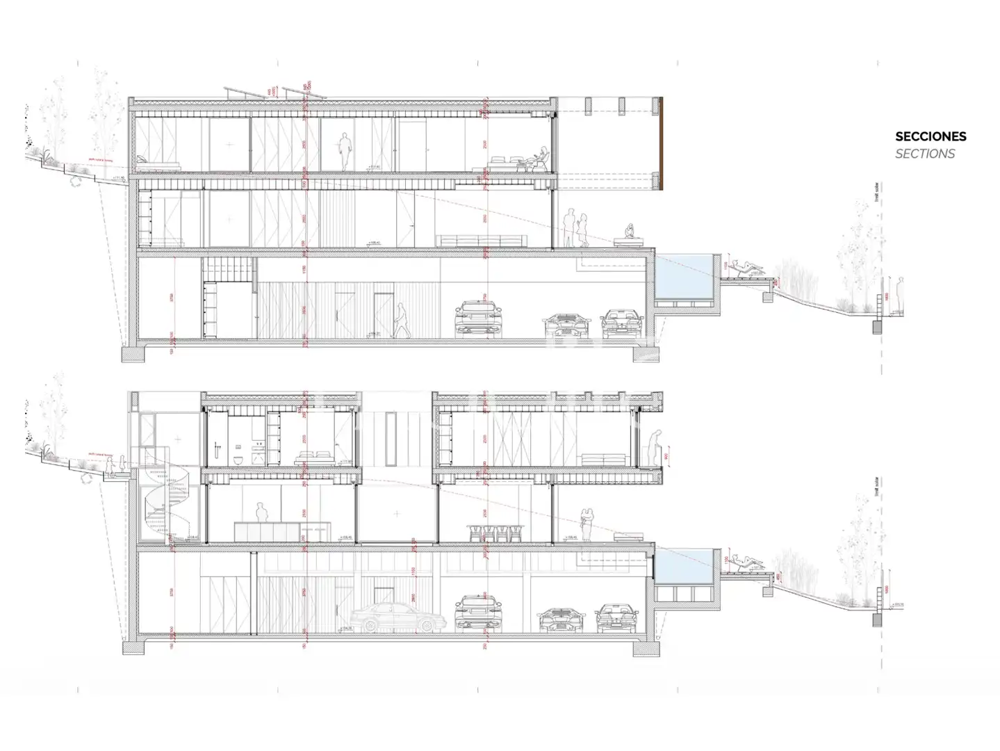 Maison avec piscine à vendre à Teià, imagen 72