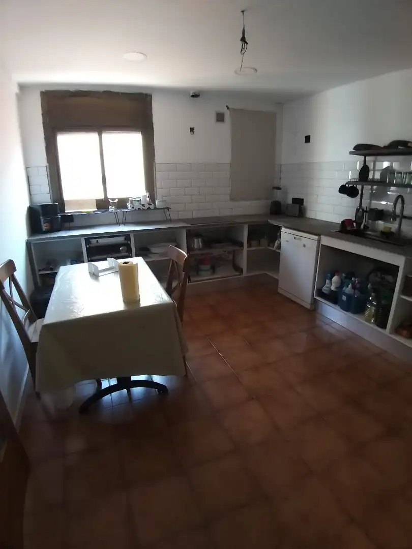Kitchen of Flat for sale in Mataró  with Air Conditioner, Heating and Oven