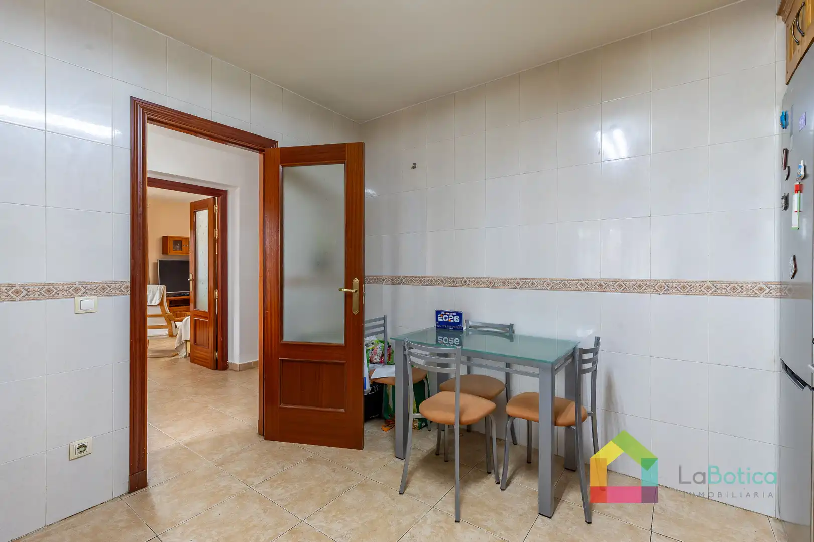 Küche von Haus oder Chalet zum Verkauf in Burguillos de Toledo mit Klimaanlage, Heizung und Terrasse