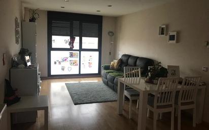 Living room of Flat to rent in San Sebastián de los Reyes  with Air Conditioner