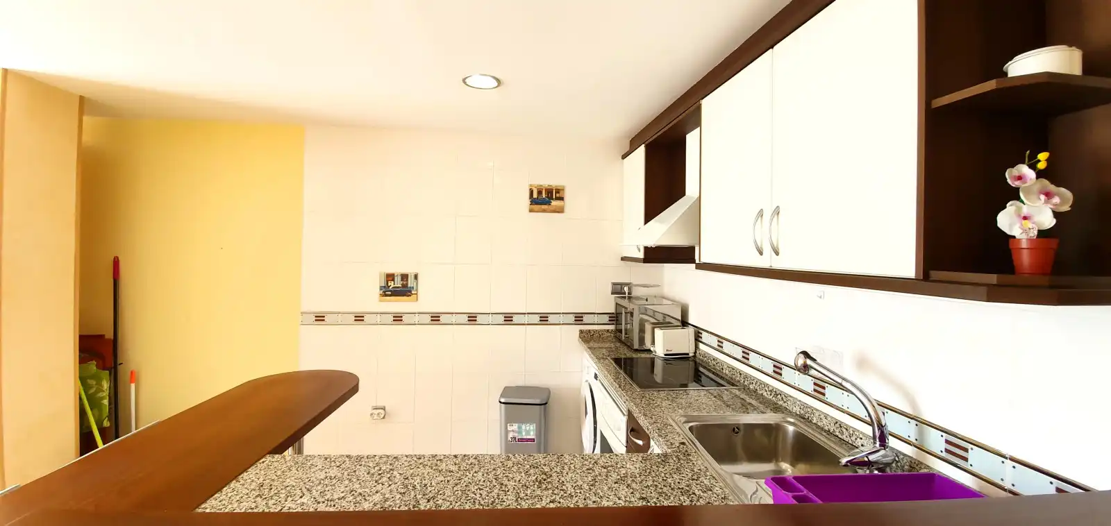 Apartament amb piscina de lloguer a Carretera de les Marines a Dénia 13, imagen 6