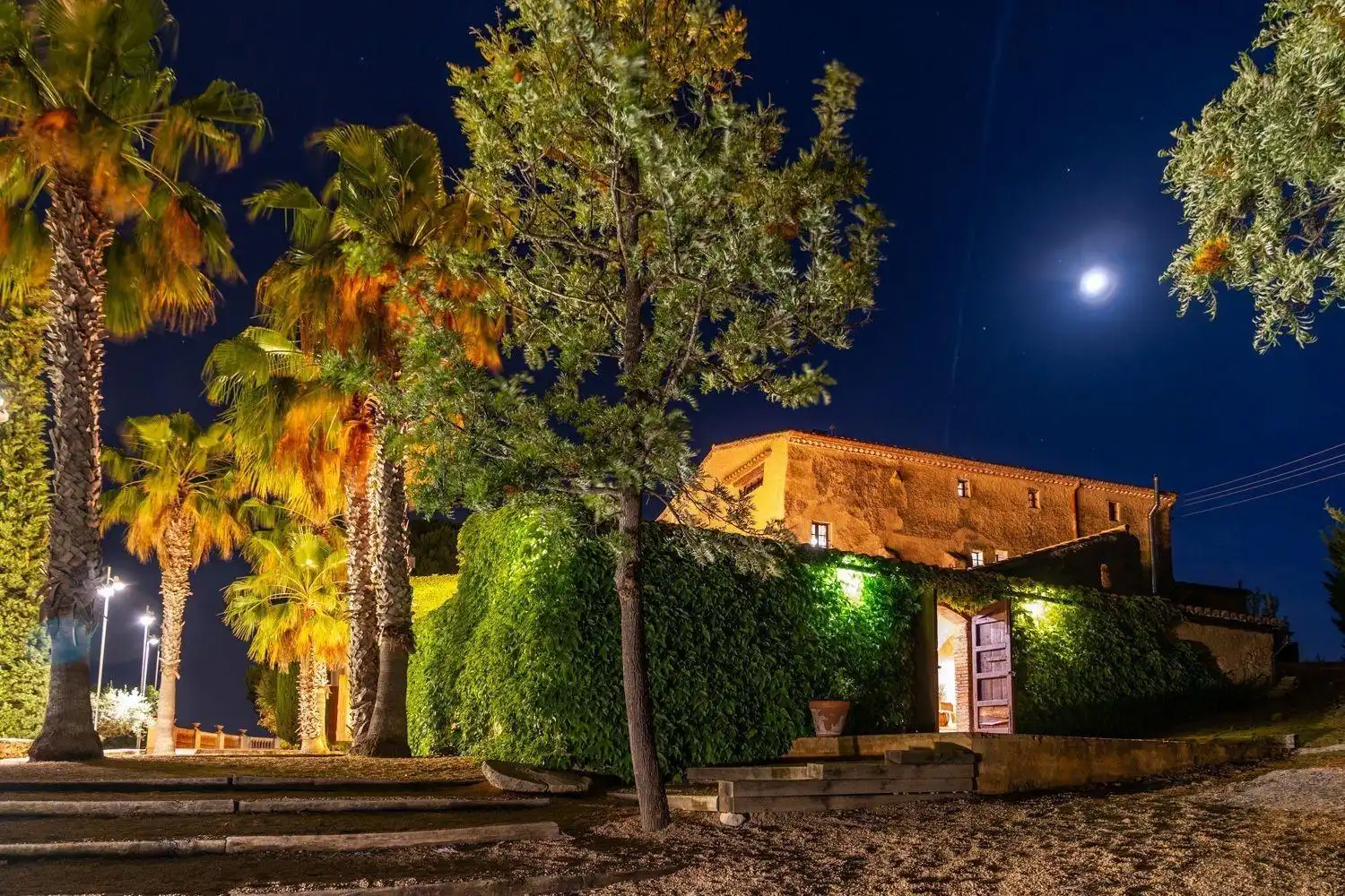 Casa rústica amb terrassa en venda a Sant Jaume dels Domenys, imagen 45
