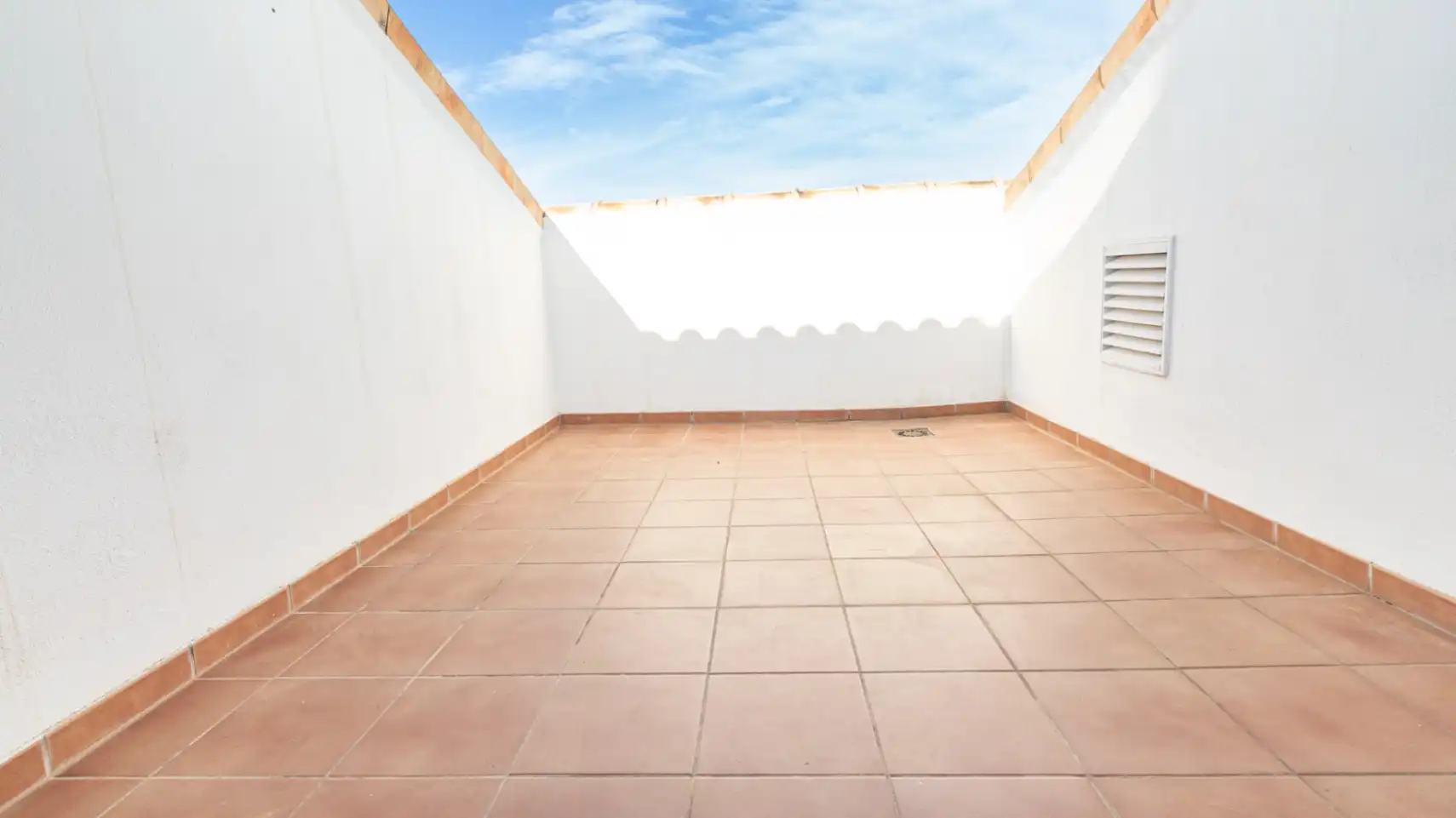 Terraza de Ático en venta en Pedreguer con Aire acondicionado, Calefacción y Terraza