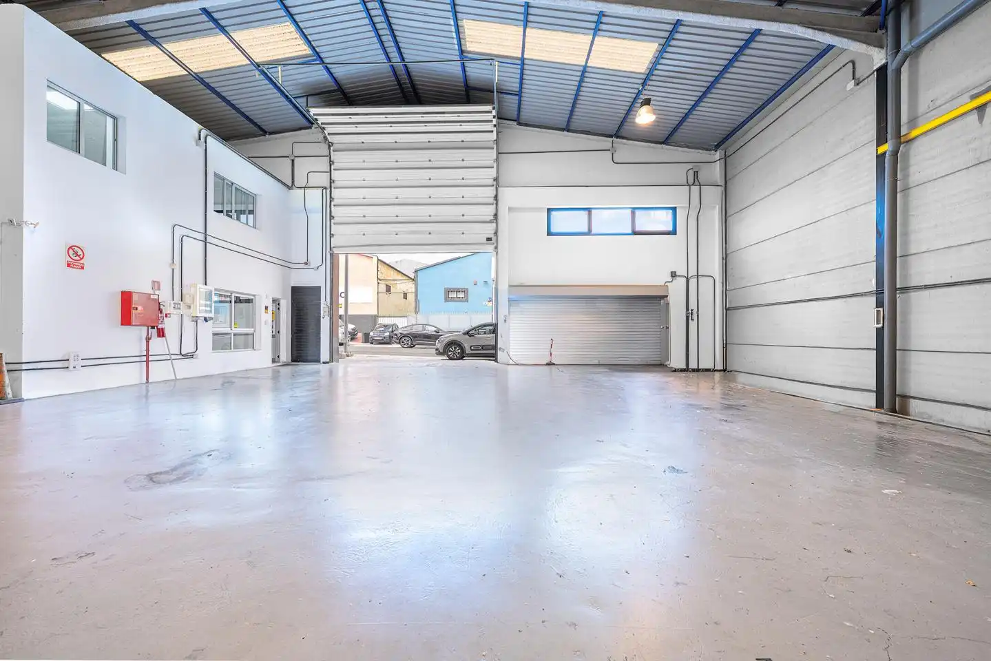 Industrial building to rent in Calle de los Peregrinos 33, imagen 6