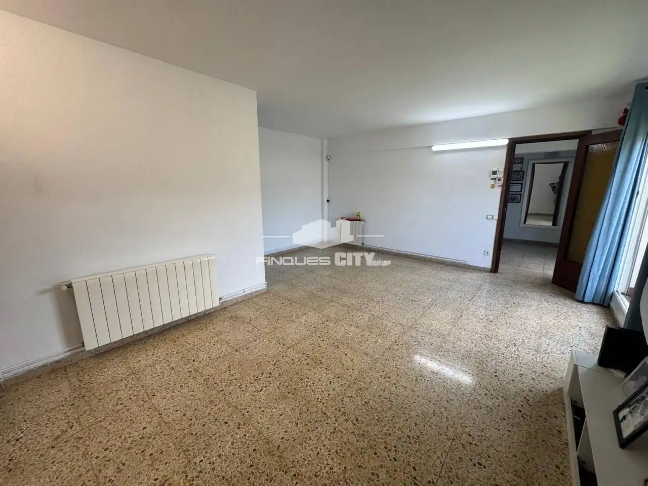 Sala d'estar de Pis en venda en Pineda de Mar amb Aire condicionat, Calefacció i Terrassa