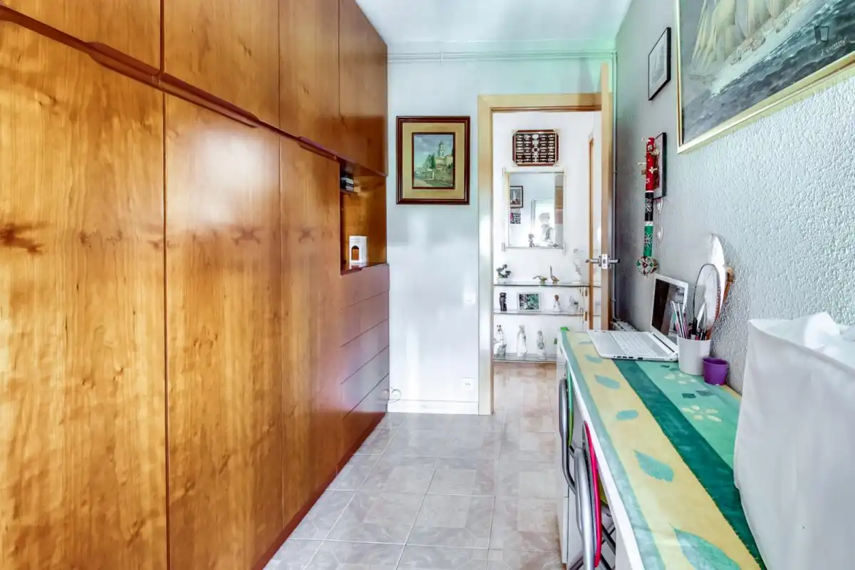 Room in Sant Martí de Provençals