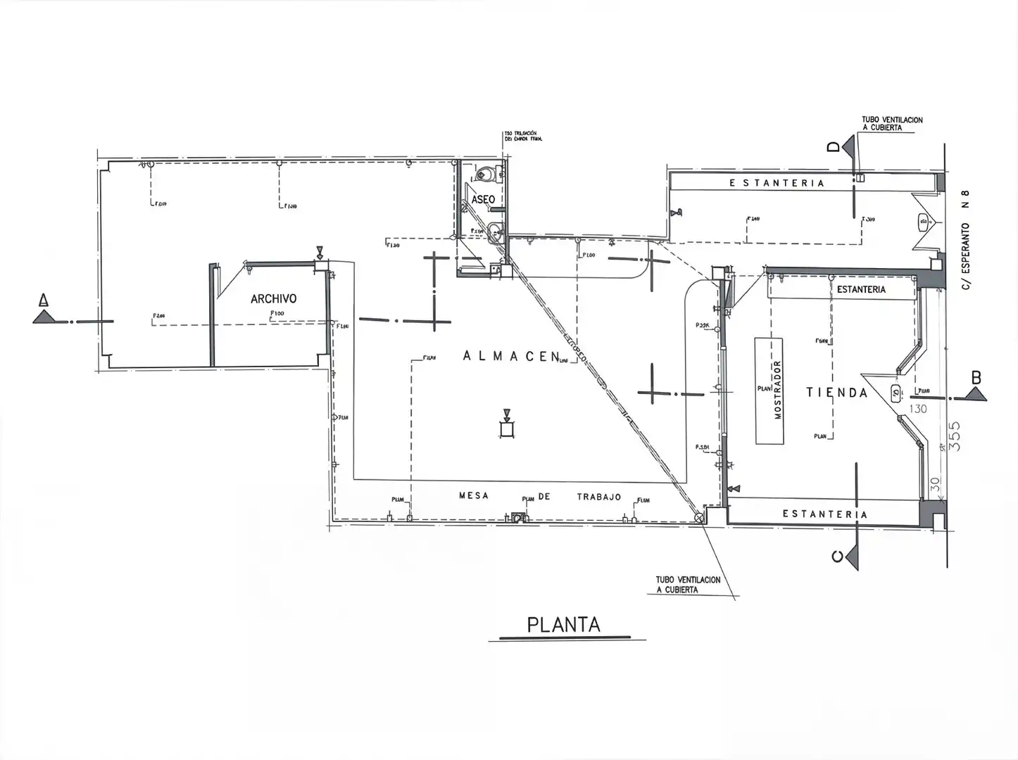 Local comercial en venta en Calle ESPERANTO 5 Es:1 Pl:BJ Pt:01 5 5, imagen 30