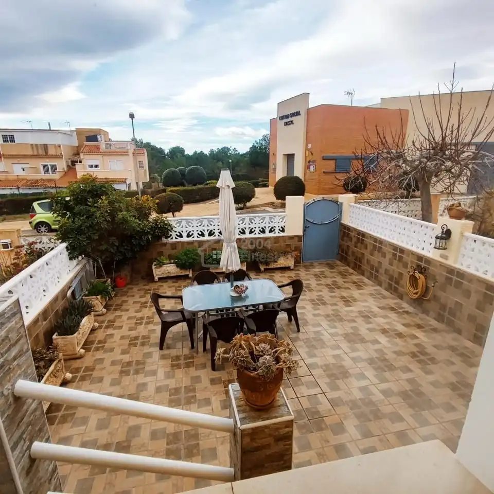 Casa adosada en venta en Carrer Cap Roig, Barranco Hondo