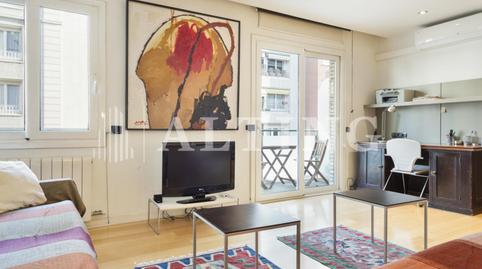 Foto 2 de Pis de lloguer a  Ferran Agulló, Sant Gervasi- Galvany, Barcelona