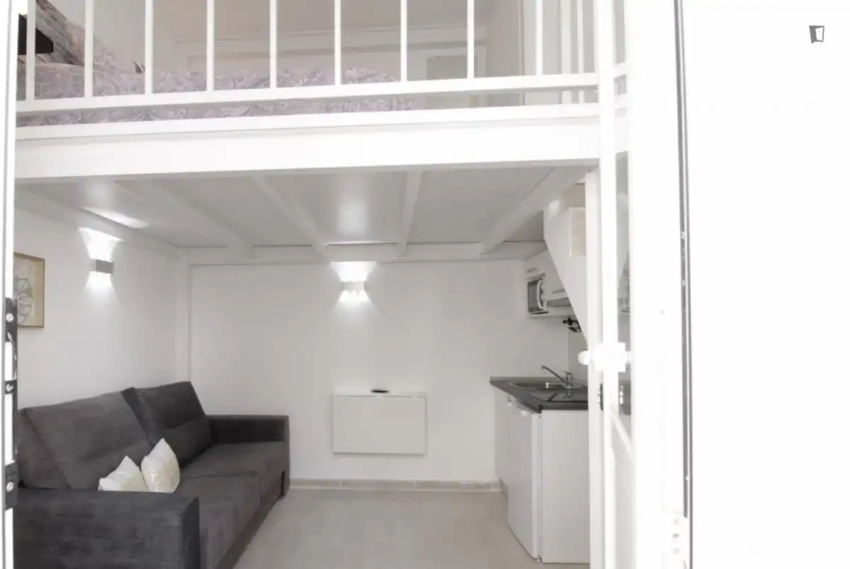 Studio to rent in Usera, imagen 17