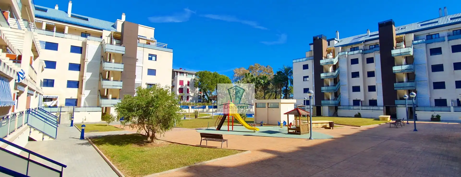 Apartament amb piscina de lloguer a Carretera de Dénia A Xábia 42, imagen 35