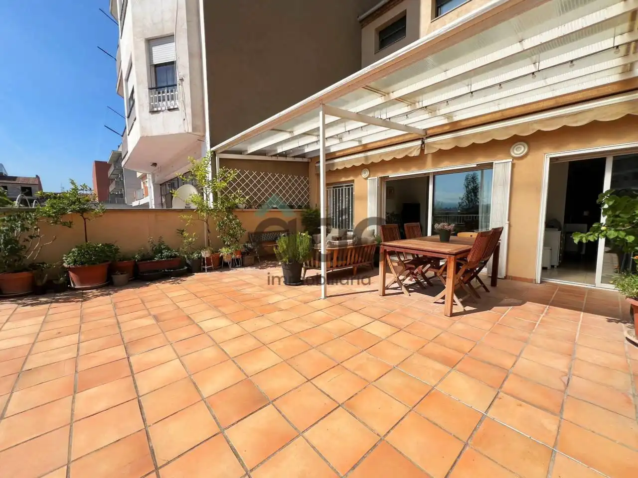 Terraza de Piso en venta en Manresa con Calefacción y Terraza