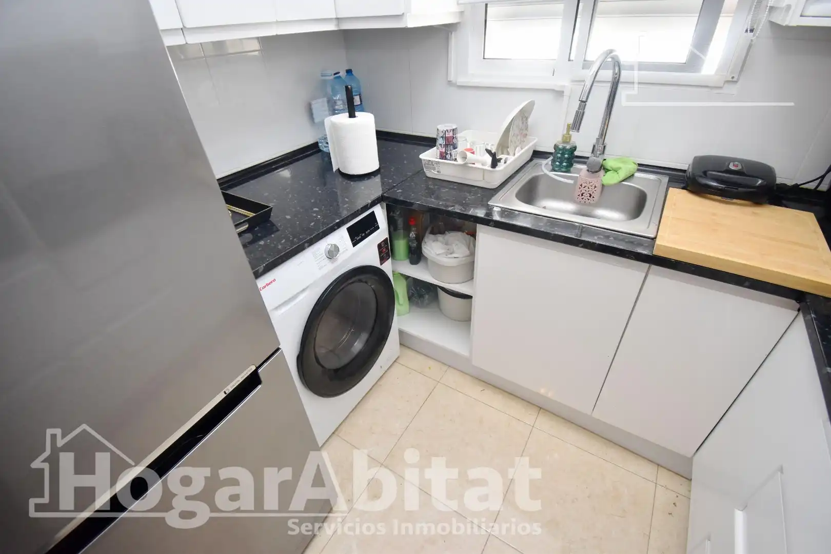 Cocina de Piso en venta en Vila-real con Aire acondicionado y Balcón