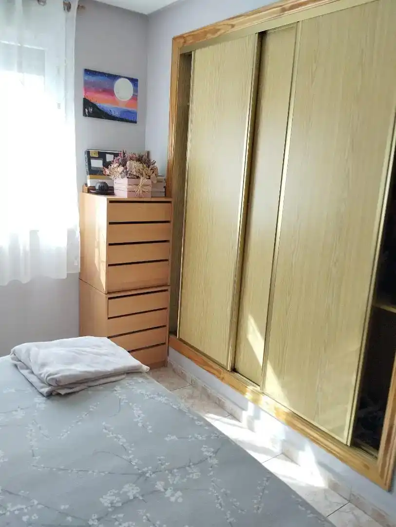 Habitación de Casa o chalet en venta en La Vecilla con Jardín privado, Trastero y Piscina