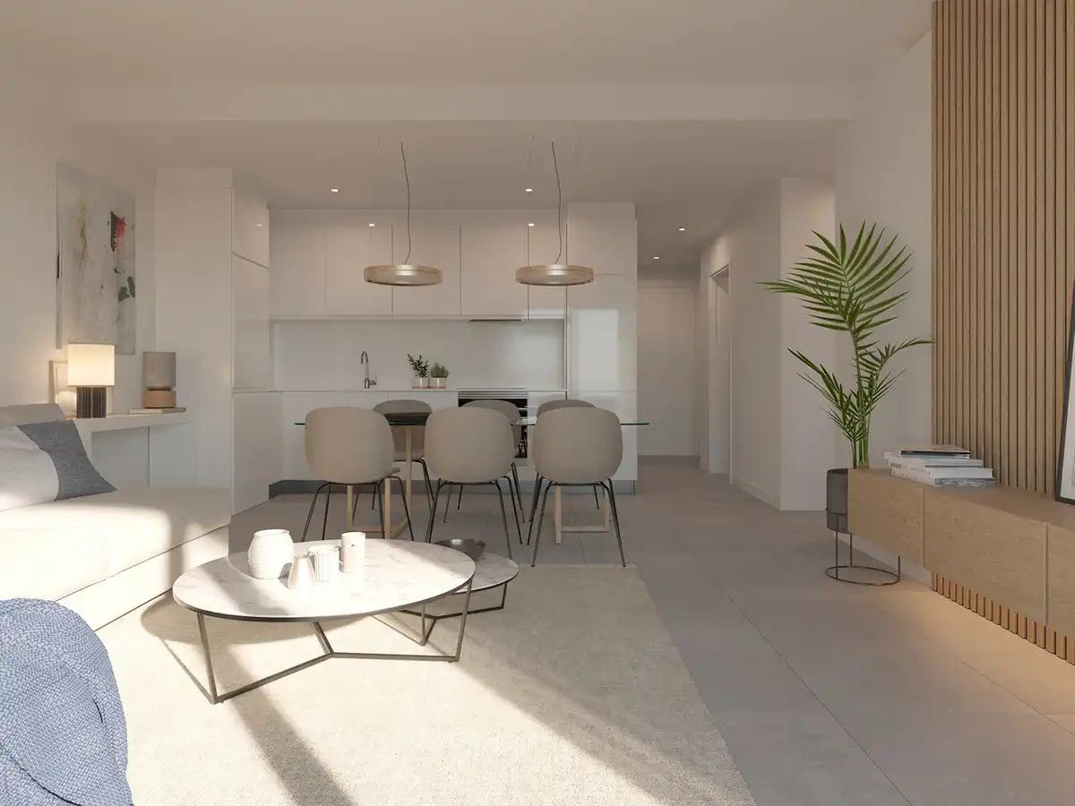 Apartamento en venta en Manilva Pueblo, imagen 3