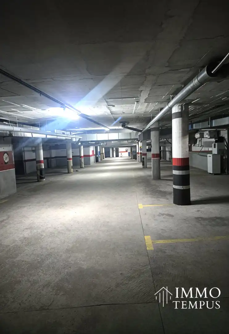 Parking de Garaje en venta en Viladecavalls