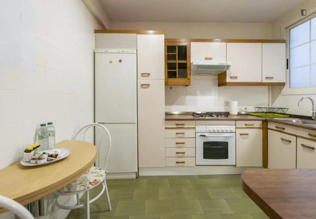 Mini appartamento con ascensore in affitto a Barrio de Salamanca, imagen 29
