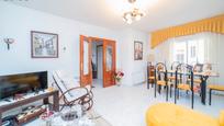 Living room of Single-family semi-detached for sale in Ugena  with Heating, Private garden and Furnished