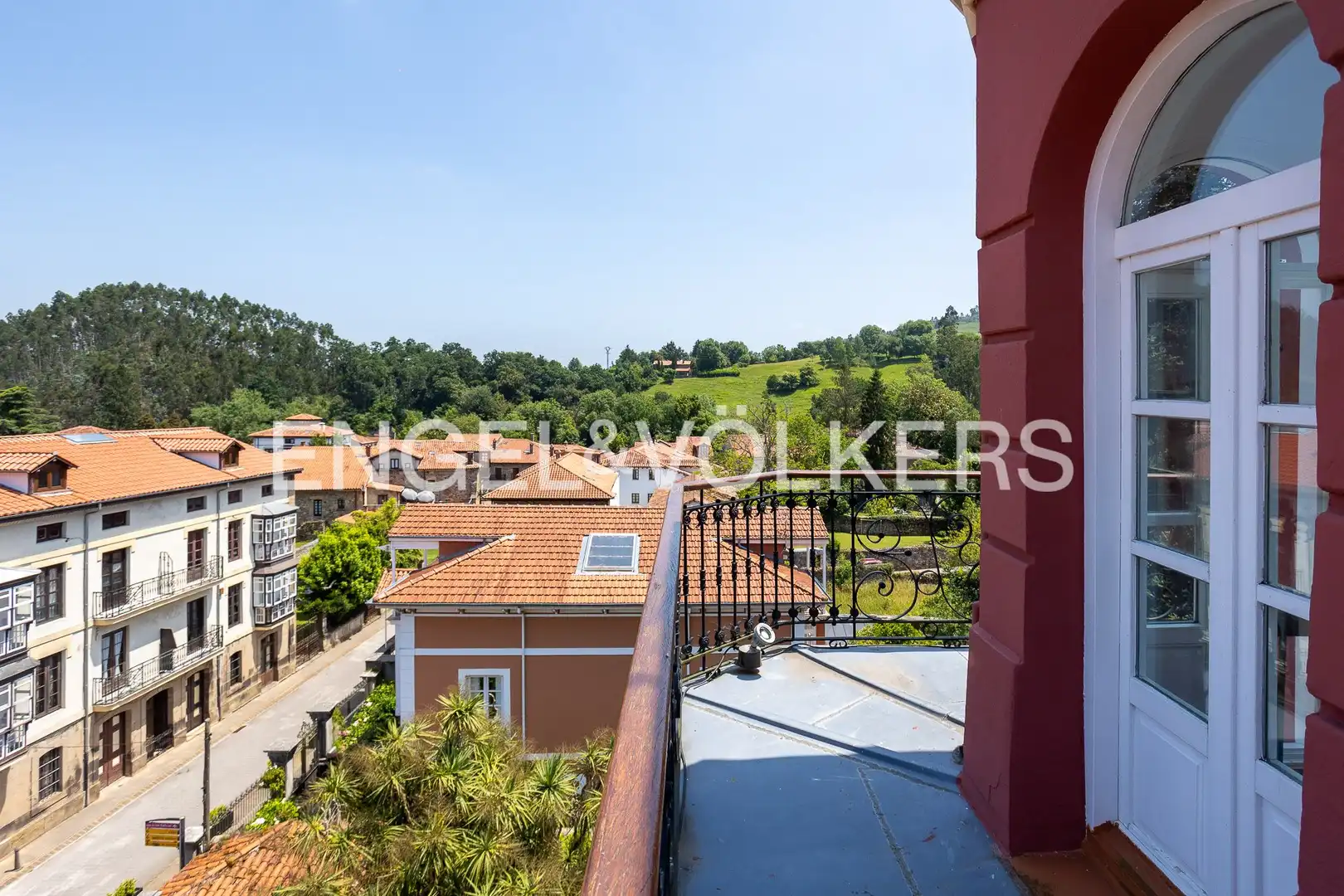 Terraza de Casa o chalet en venta en Liérganes con Calefacción, Jardín privado y Terraza