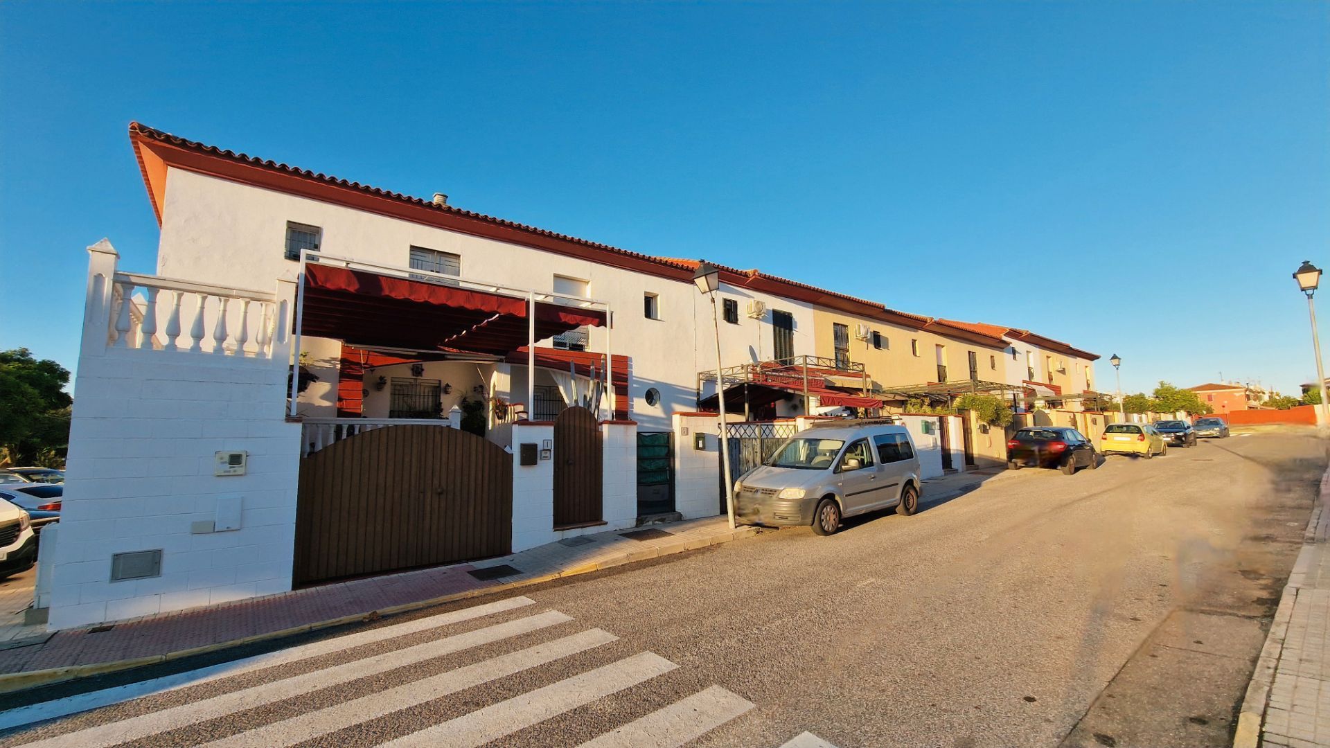 Casa adosada en venta en Calle Poeta Luis Rosales, Casco Antiguo