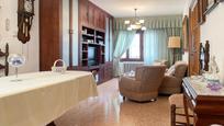 Sala d'estar de Casa o xalet en venda en Mallén amb Aire condicionat, Calefacció i Jardí privat