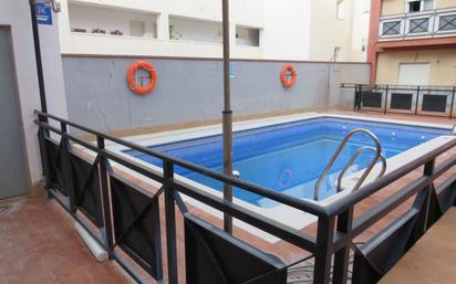 Swimming pool of Planta baja for sale in Atarfe