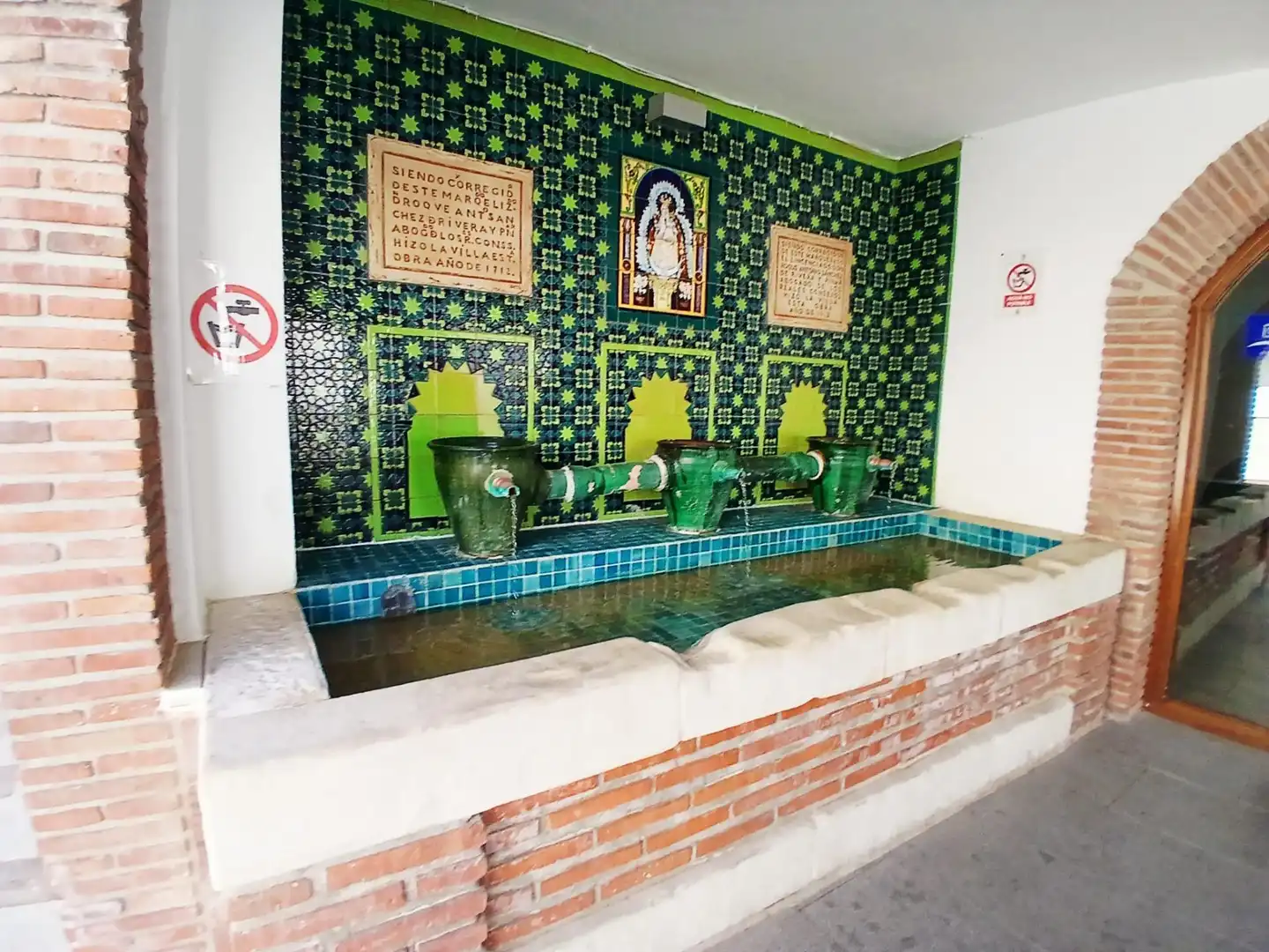 Bany de Casa o xalet en venda en Canillas de Aceituno amb Terrassa i Balcó