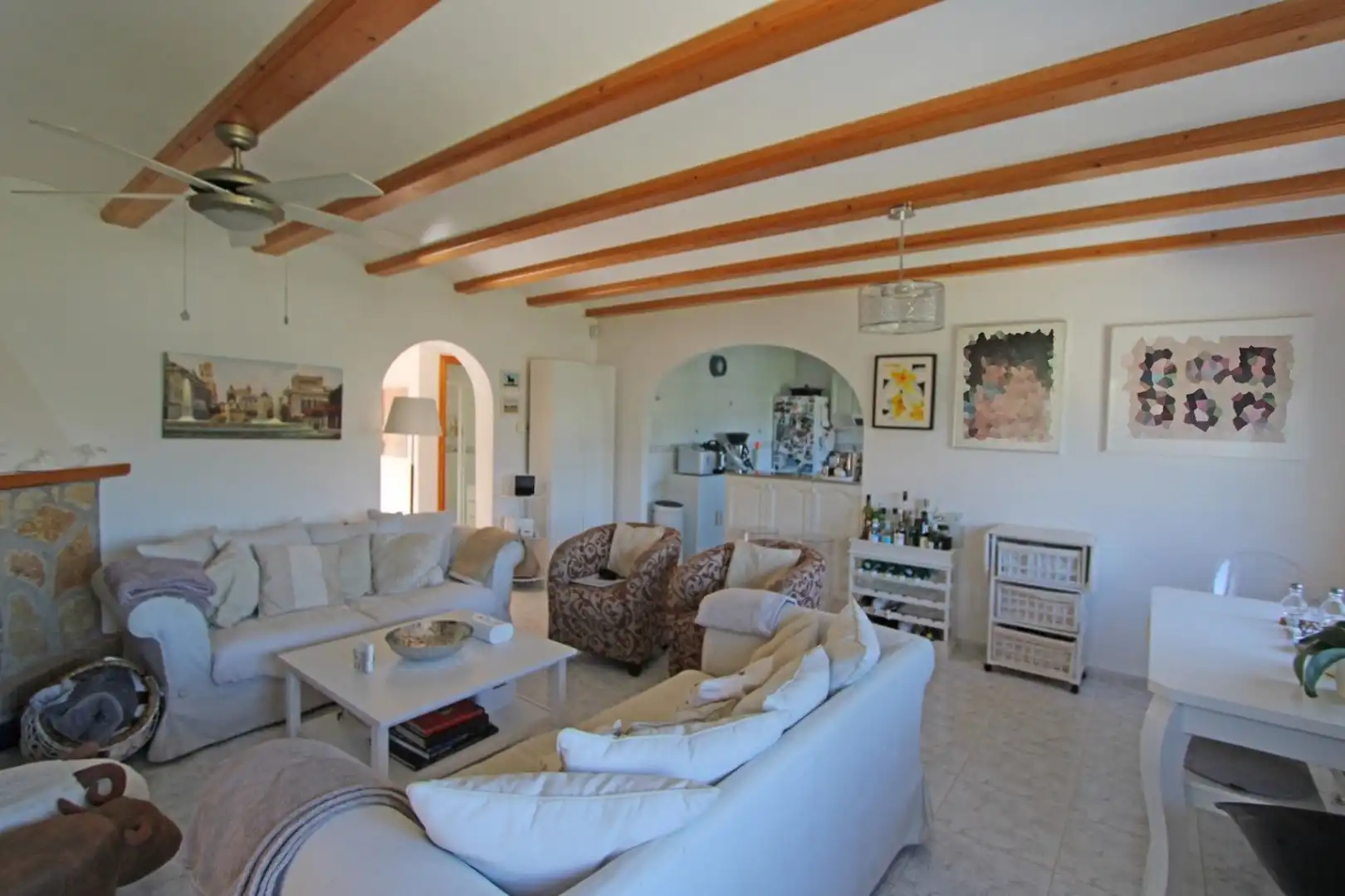 Casa en venda a La Vall de Laguar, imagen 3