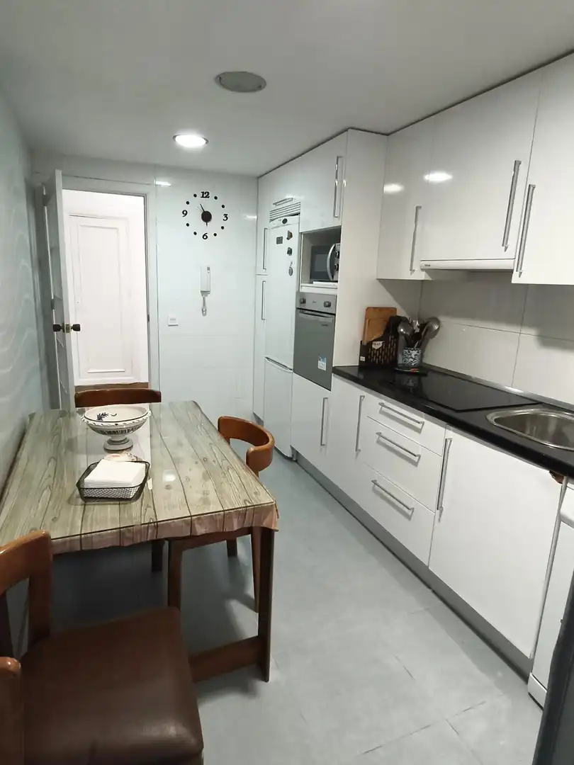 Flat with lift to rent in Calle Calle Natalio Rivas, imagen 9
