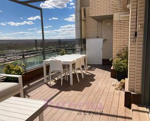 Terrace of Attic for sale in Paterna  with Air Conditioner, Heating and Terrace