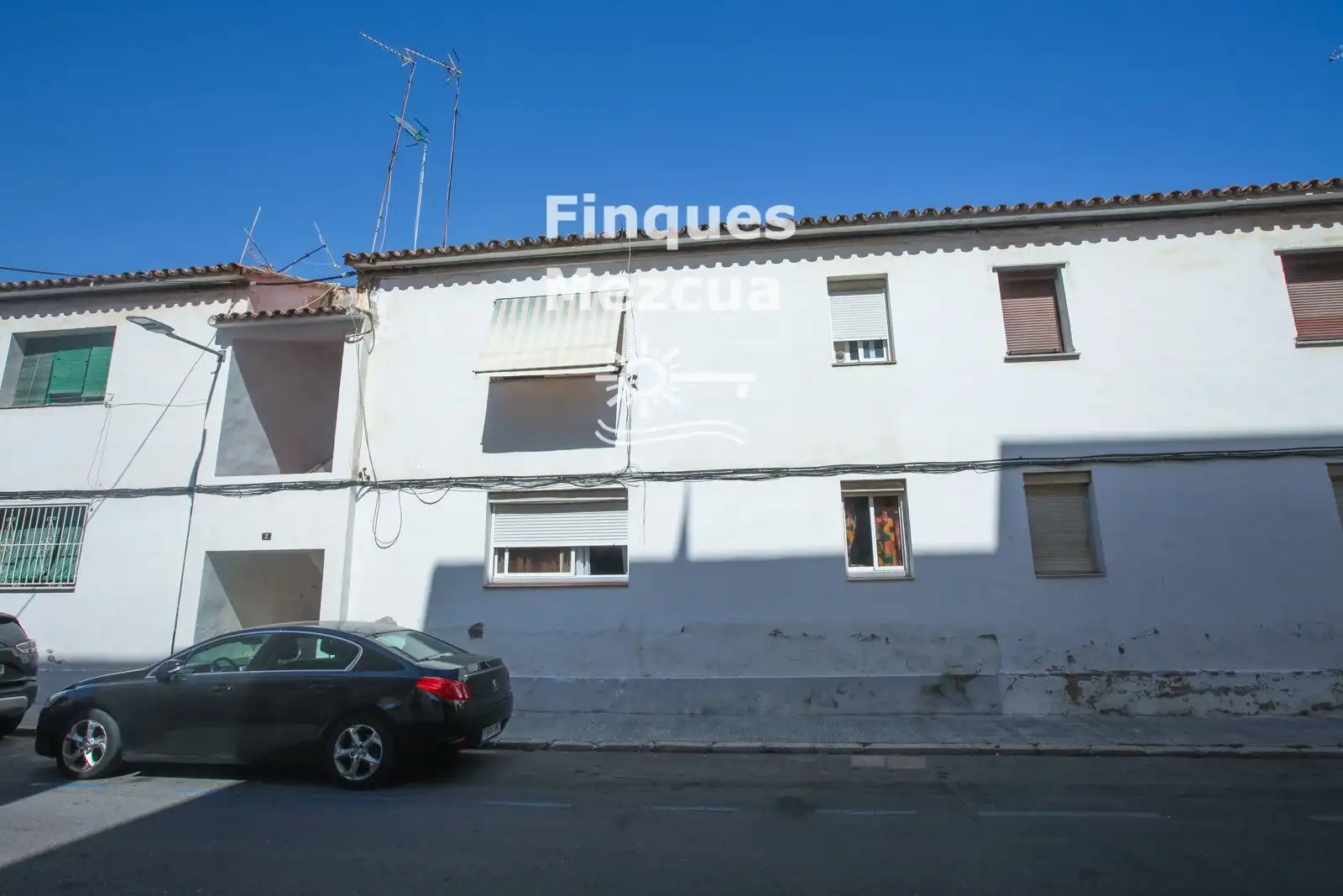 Exterior view of Flat for sale in Calafell  with Air Conditioner, Heating and Terrace