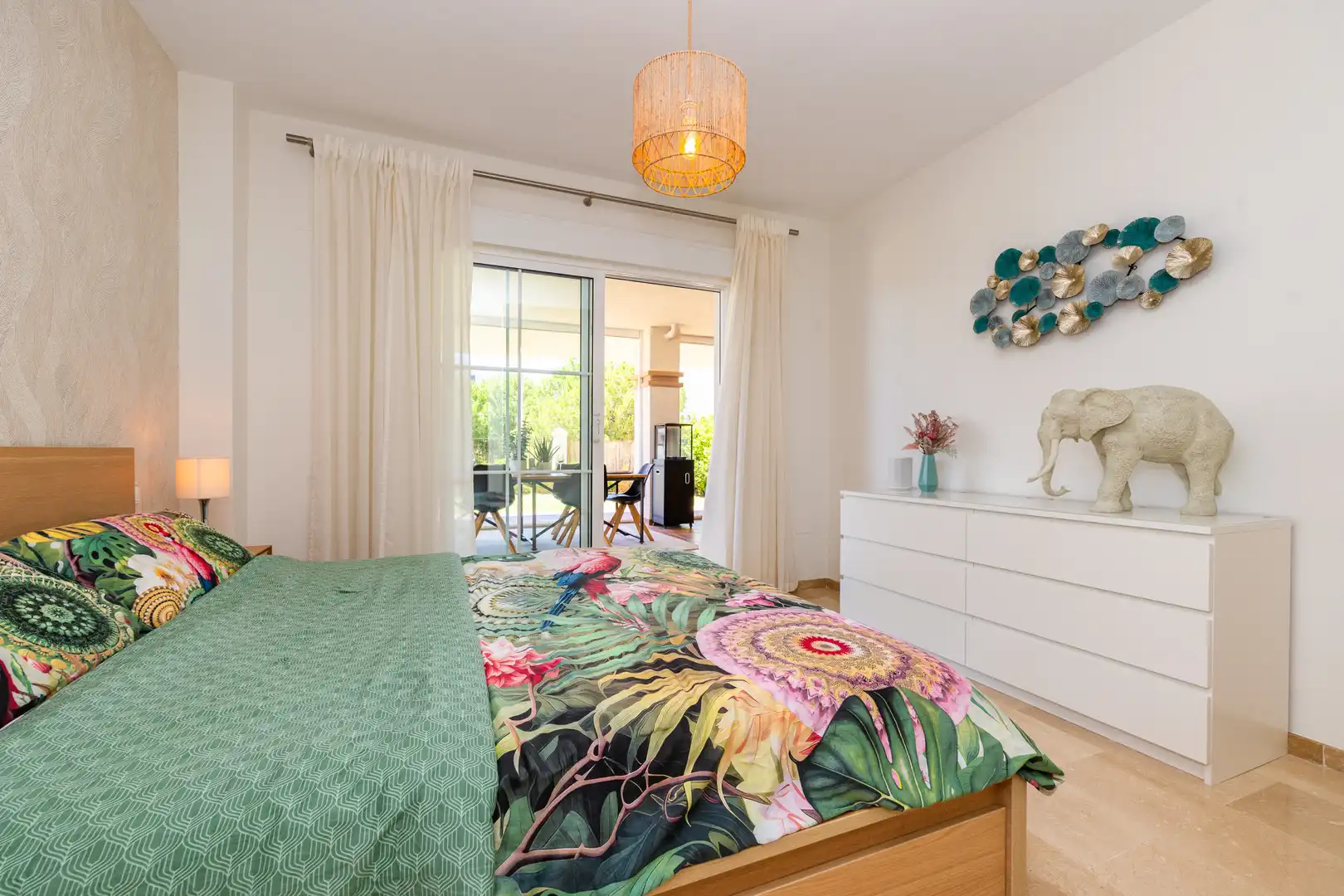 Rez-de-chaussée avec piscine à vendre à La Cala Mijas, imagen 14