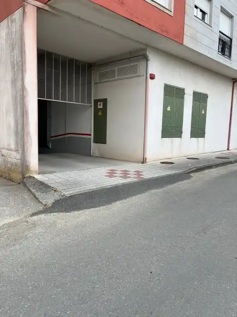 Parking de Garaje en venta en A Laracha  
