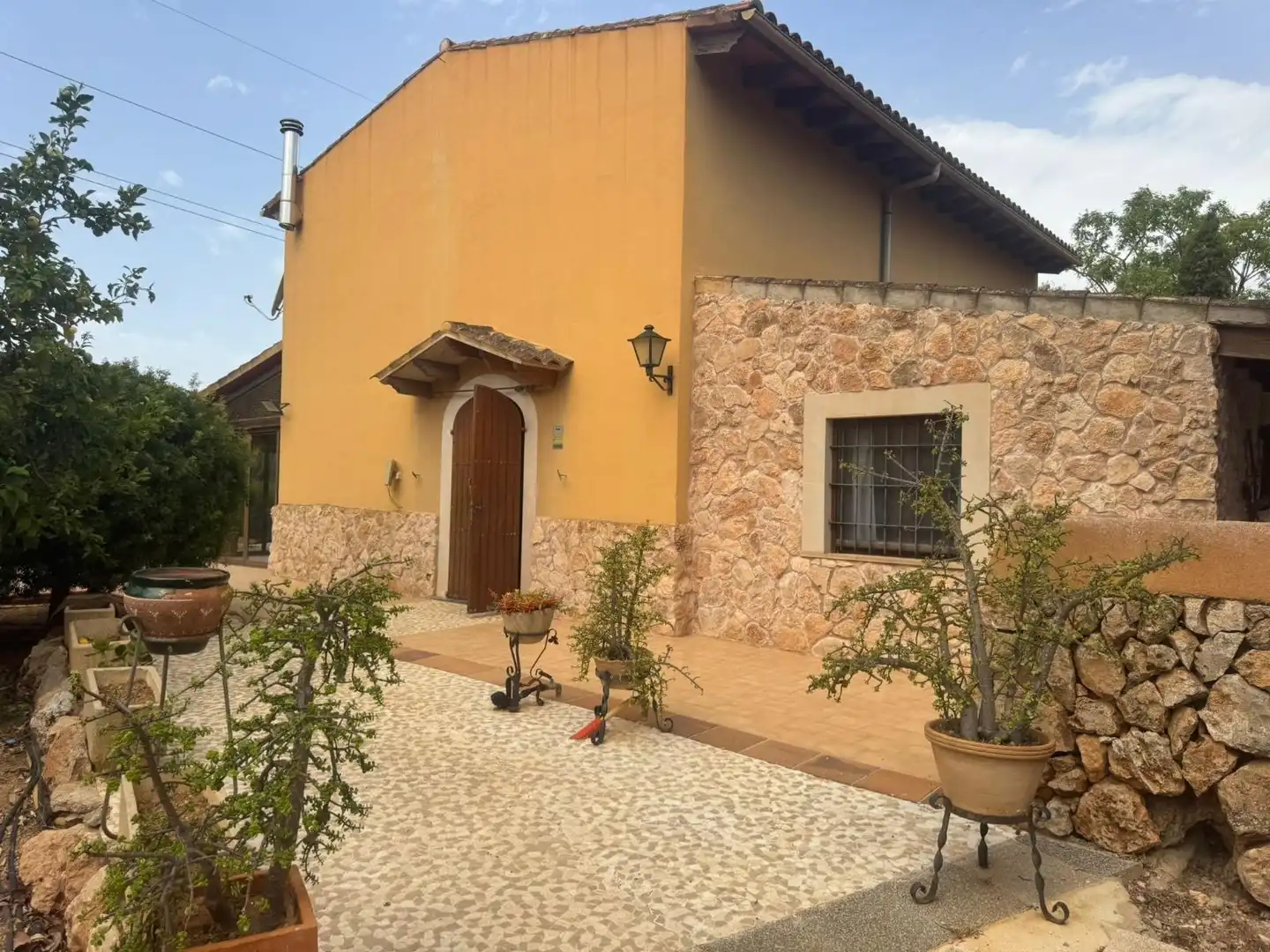 Villa mit Pool zum Verkauf in Llucmajor pueblo, imagen 4