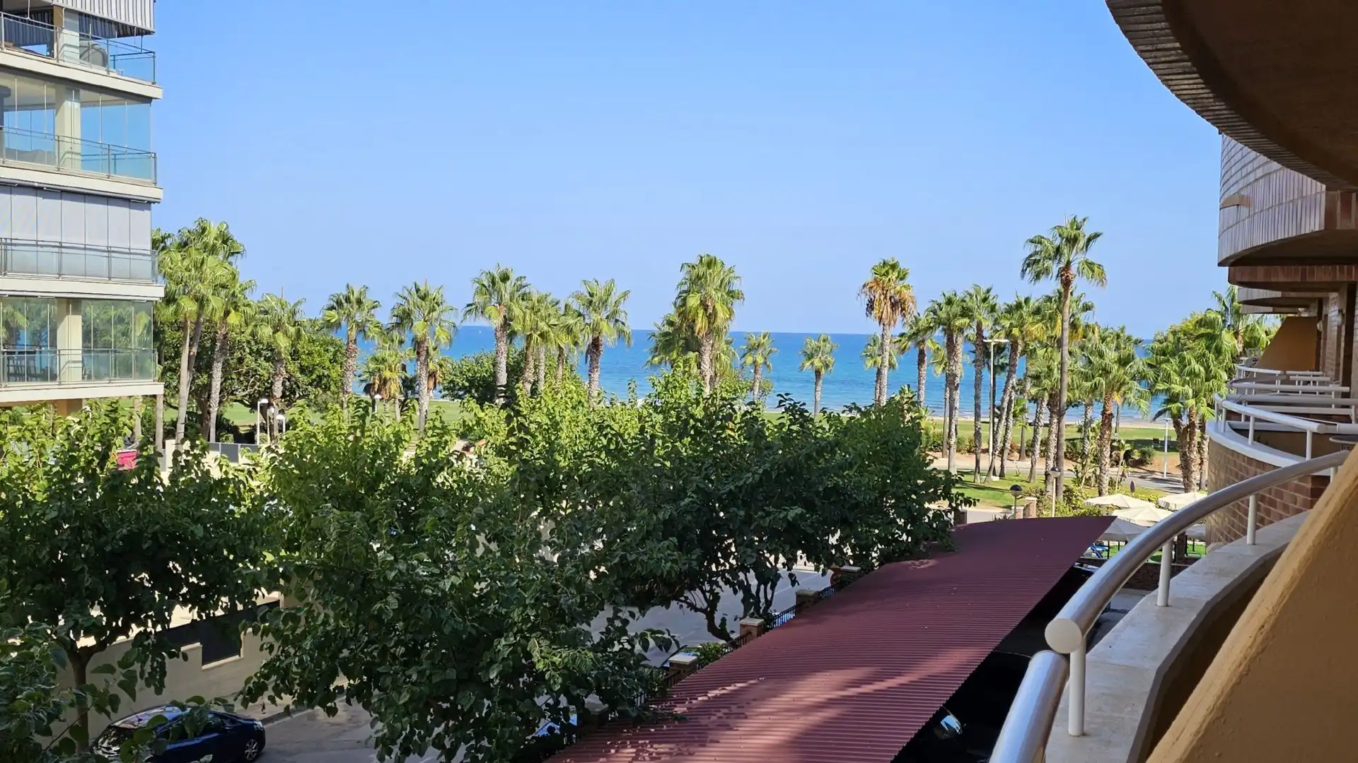 Apartamento con piscina en venta en Marina d'Or