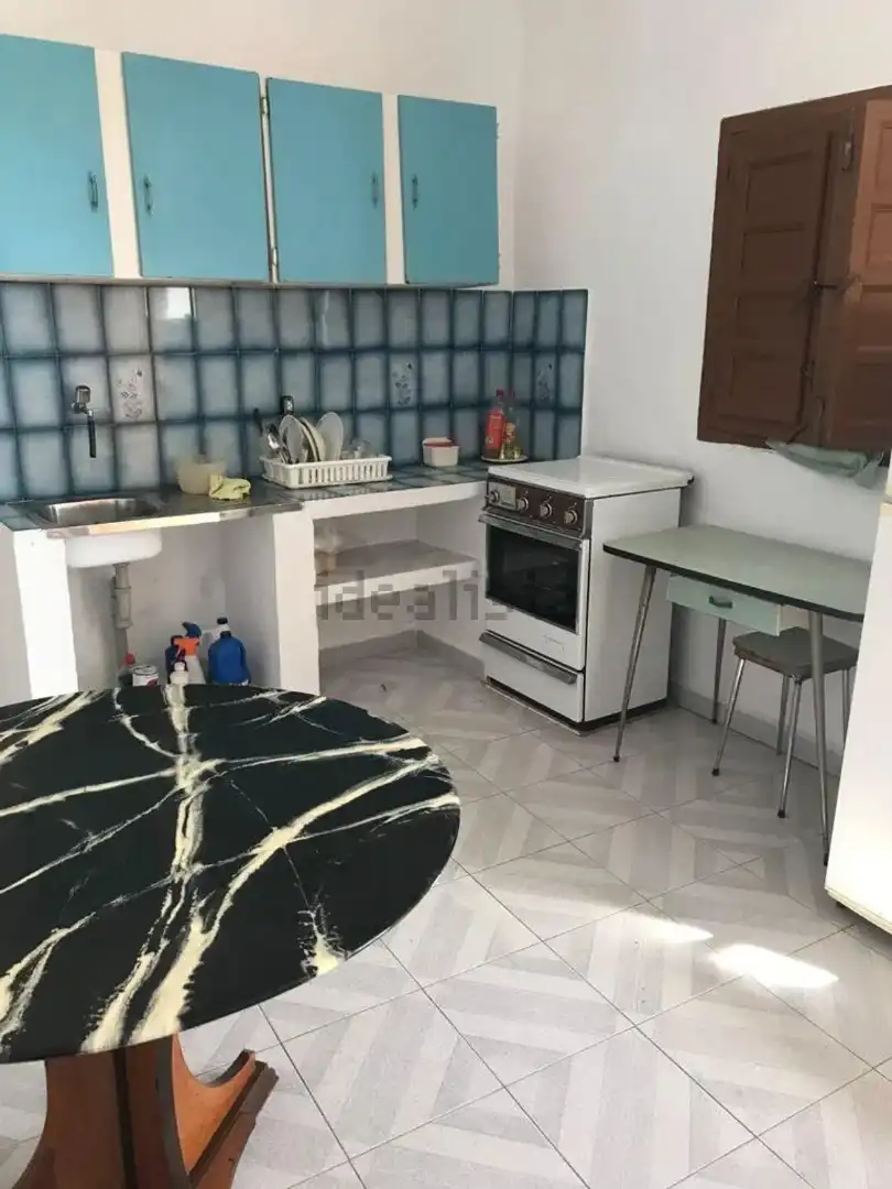 Cuina de Finca rústica en venda en Frigiliana amb Terrassa, Traster i Forn