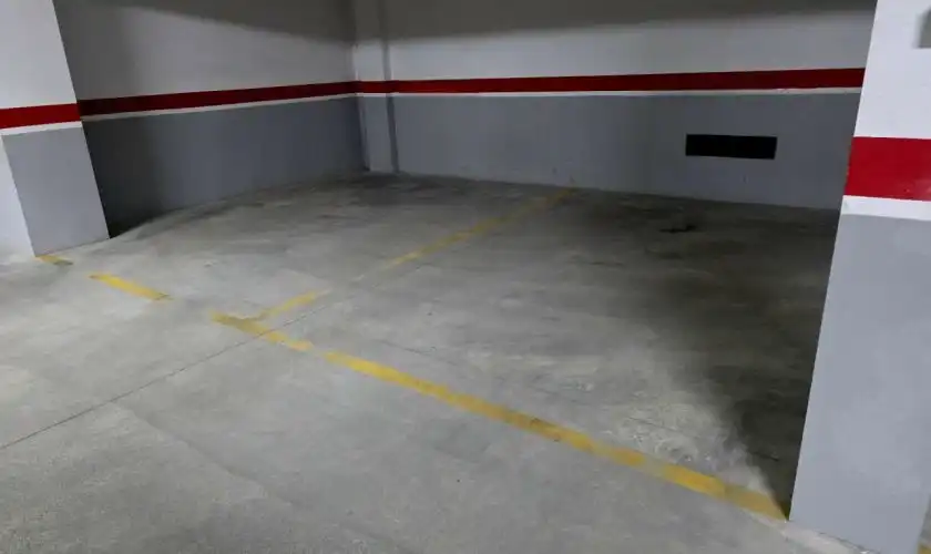 Parking de Garaje en venta en Carboneras
