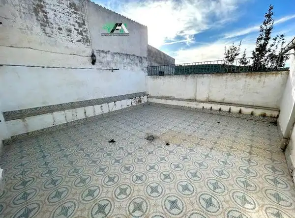 Terrassa de Casa o xalet en venda en Lupión