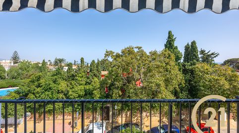 Foto 2 de Piso en venta en Avenida las Palmeras, 10, Huerta Belón - Calvario, Marbella
