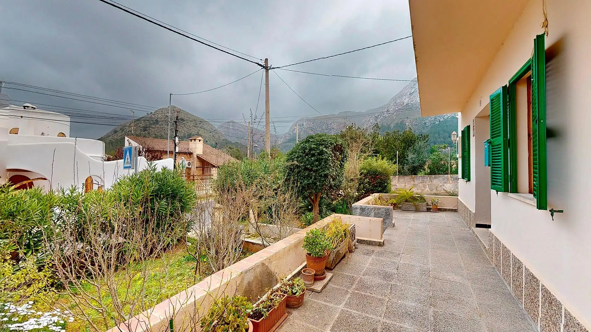 Außenansicht von Residential zum Verkauf in Artà
