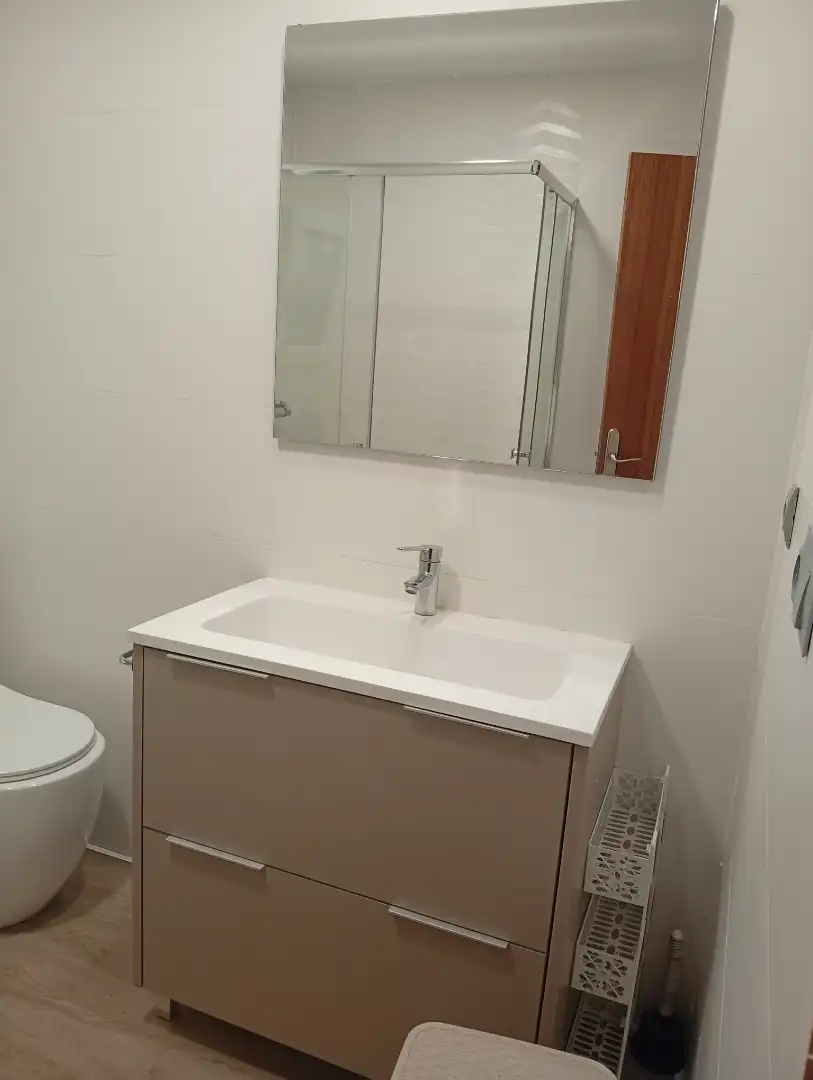 Wohnung mit Terrasse zur Miete in Carrer Quatre 32B, imagen 4